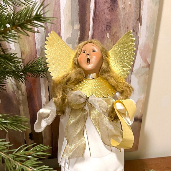 Tree Top Angel - Picture 5 of 5
